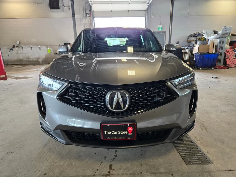 Acura Rdx 2022 photo 2