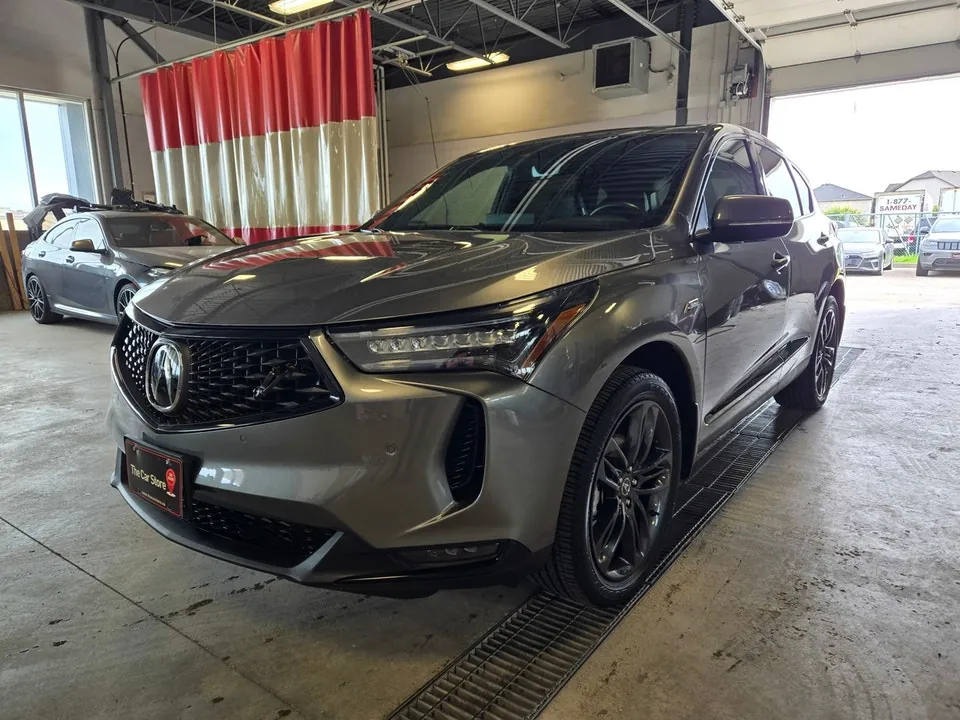 Acura Rdx
