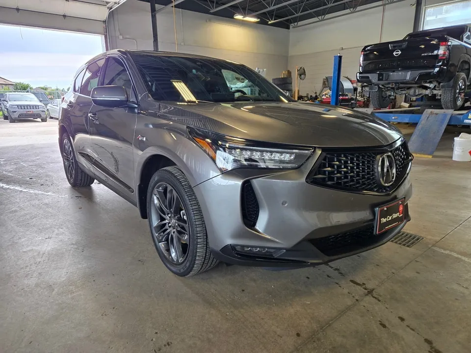 Acura Rdx 2022 photo 3