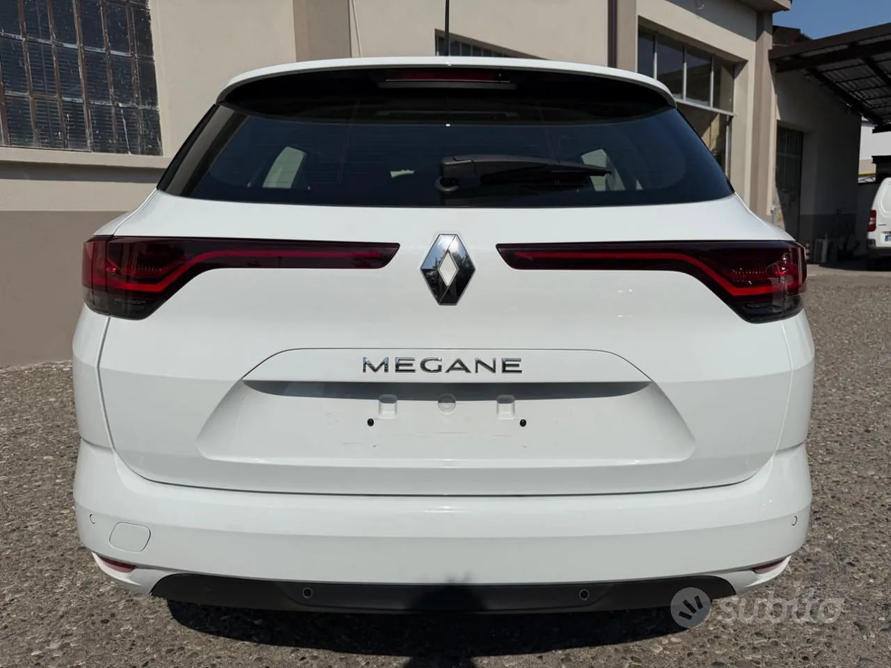 Renault Megane 2022 photo 5