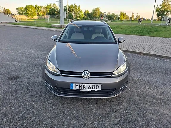 Volkswagen Golf Vii 2014 photo 4