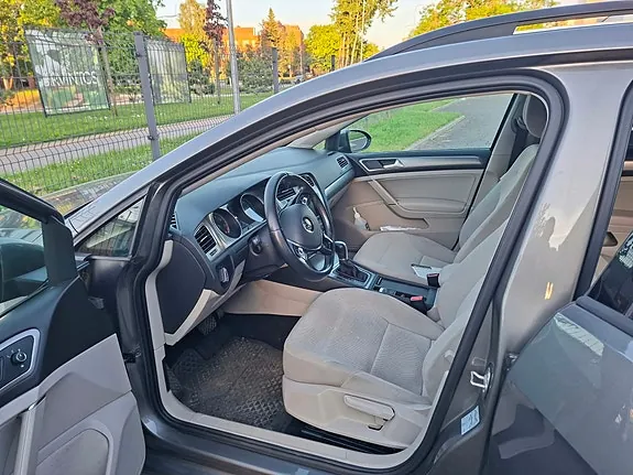 Volkswagen Golf Vii 2014 photo 3