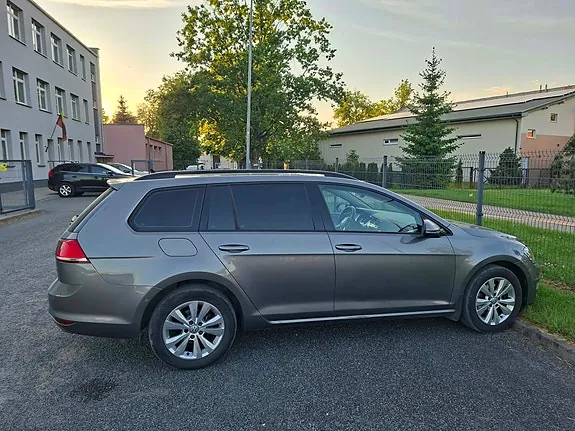 Volkswagen Golf Vii