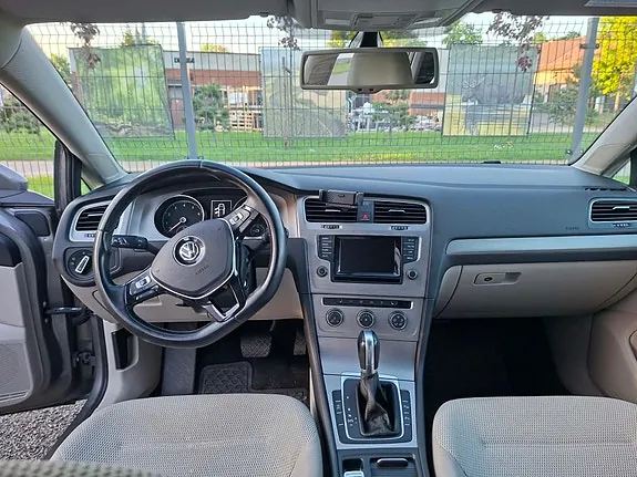 Volkswagen Golf Vii 2014 photo 5