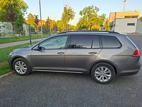Volkswagen Golf Vii 2014 photo 2