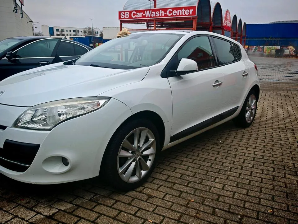 Renault Megane 3