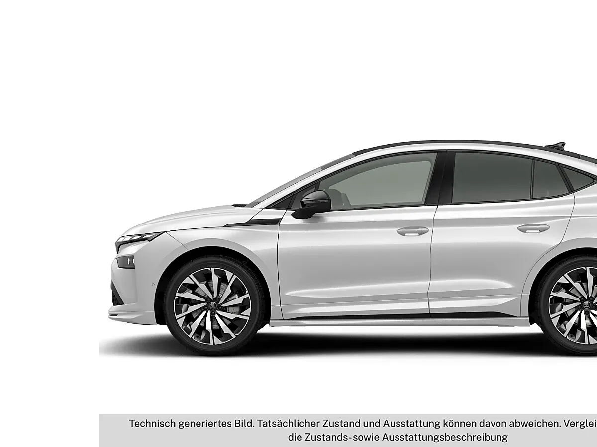 Skoda Enyaq 2026 photo 2