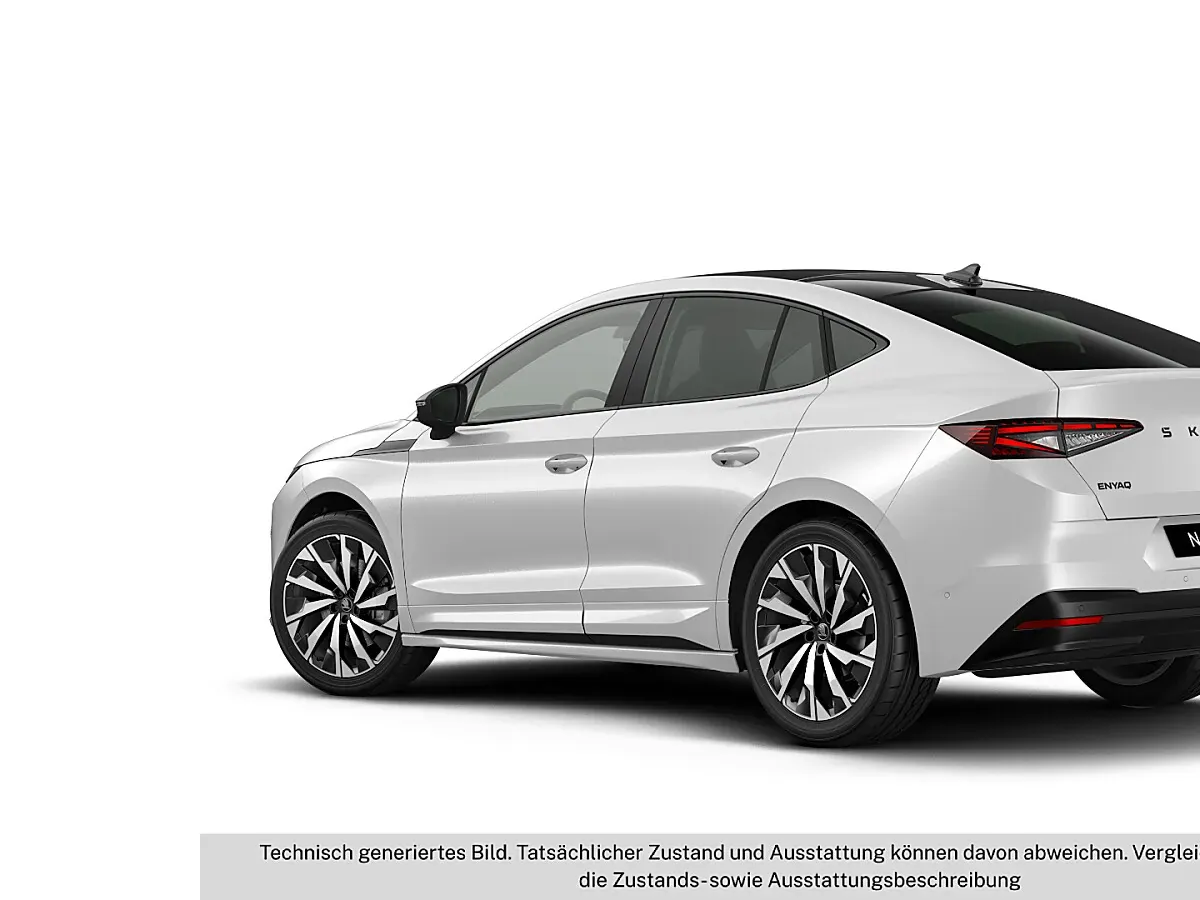 Skoda Enyaq 2026 photo 3