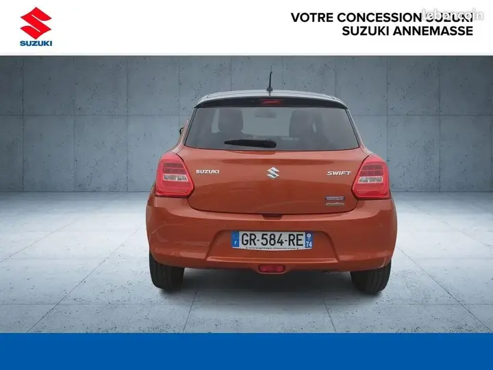 Suzuki Swift 2023 photo 4