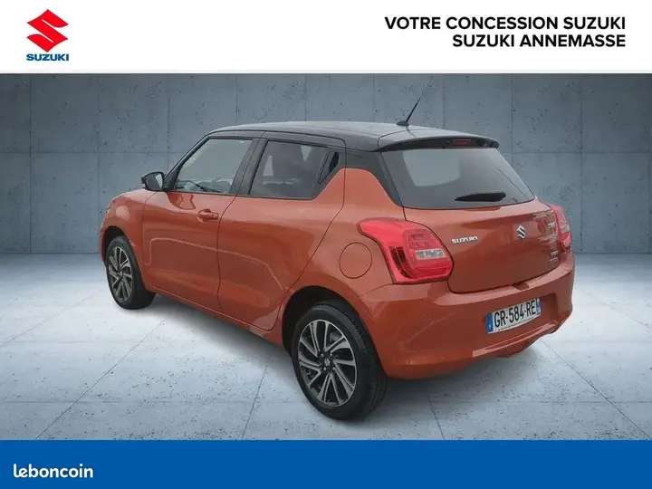 Suzuki Swift 2023 photo 5