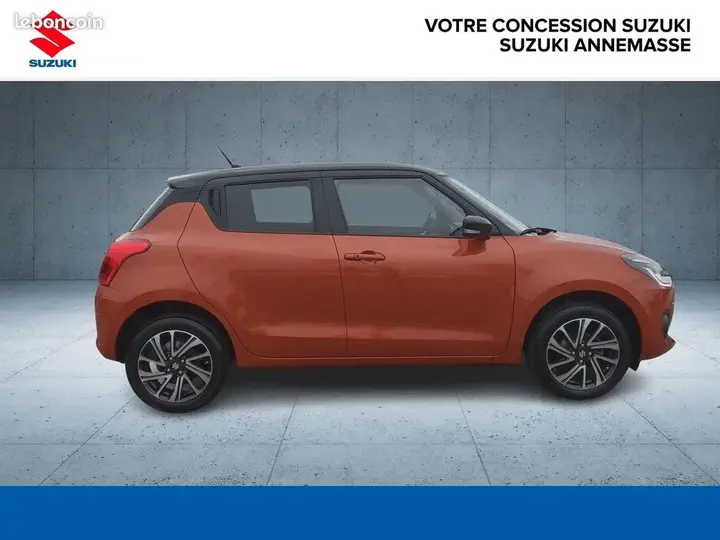 Suzuki Swift 2023 photo 2