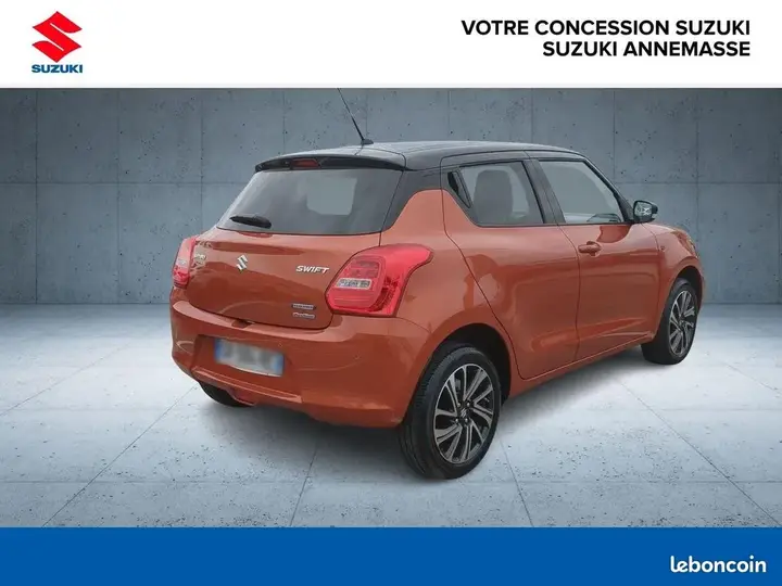 Suzuki Swift 2023 photo 3