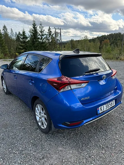 Toyota Auris 2018 photo 5