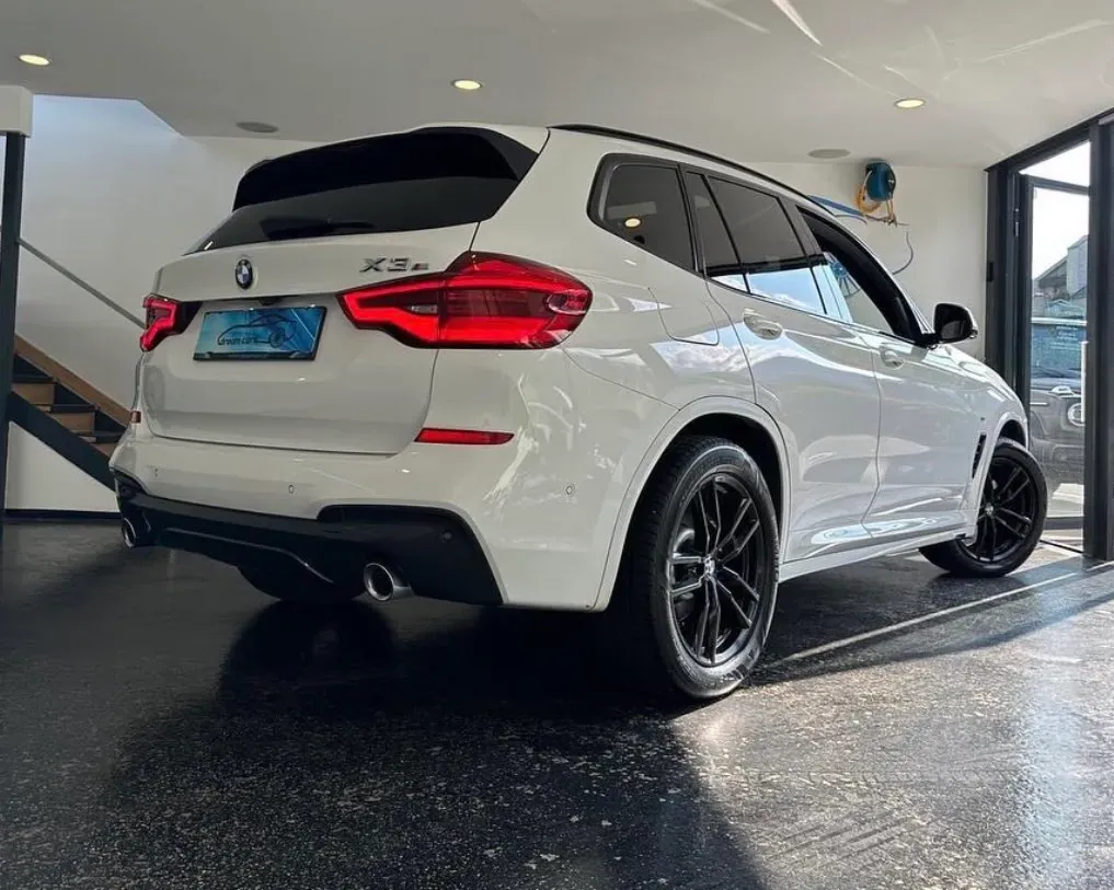 BMW X3 2018 photo 3