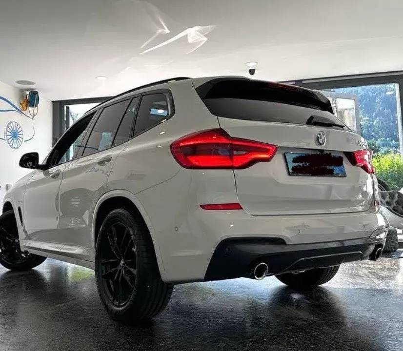 BMW X3 2018 photo 2