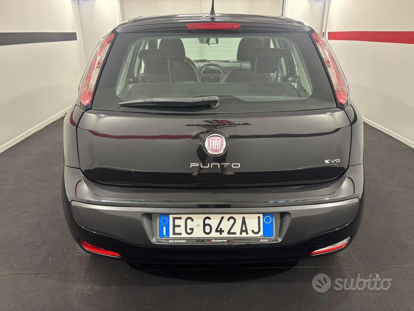 Fiat Punto Evo 2011 photo 5