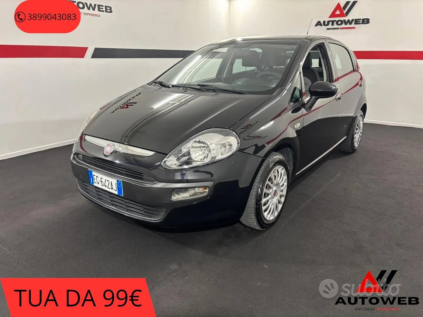 Fiat Punto Evo