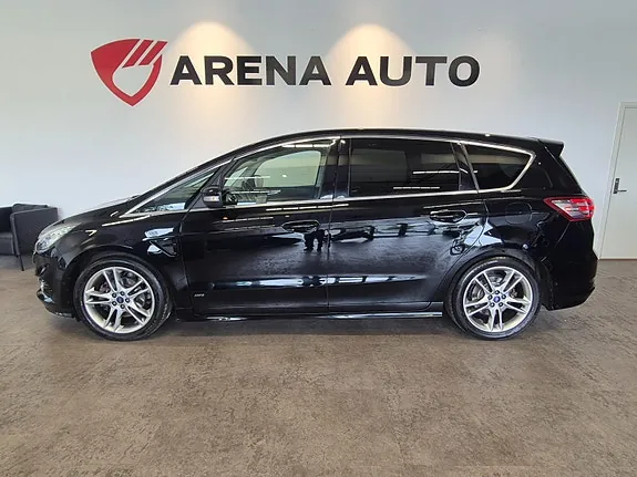 Ford S-Max 2017 photo 2