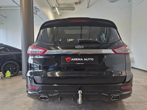 Ford S-Max 2017 photo 4