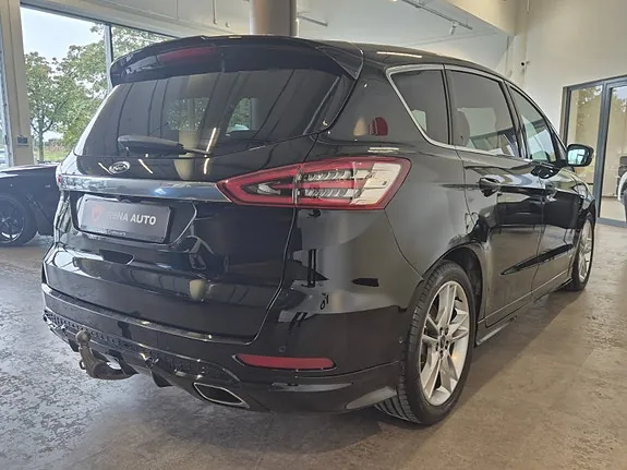 Ford S-Max 2017 photo 5