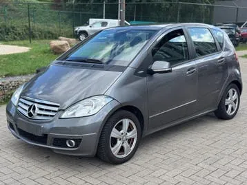 Mercedes-Benz A180 Cdi 2012 photo 3