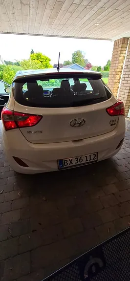 Hyundai I30 2013 photo 4
