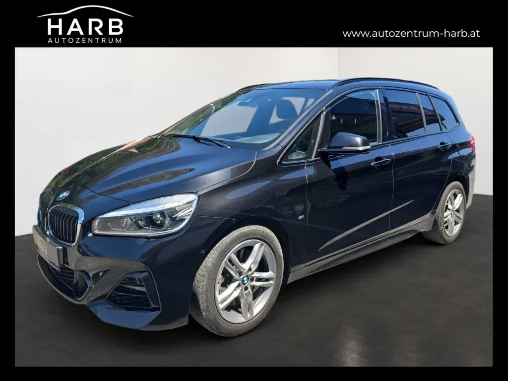 BMW 2 Series Gran Tourer