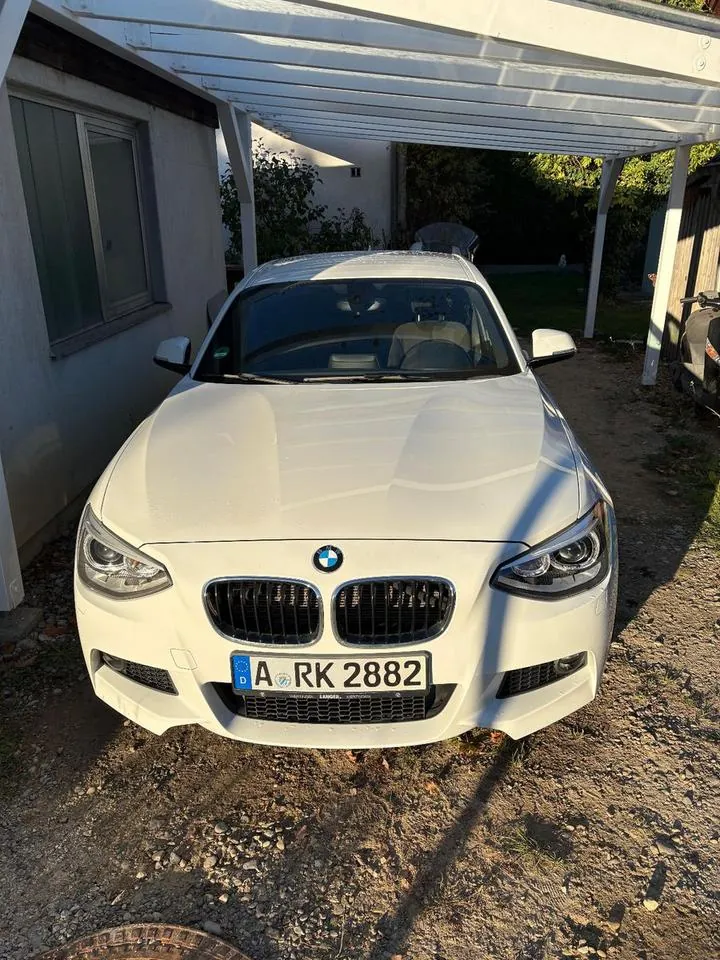 BMW 116I