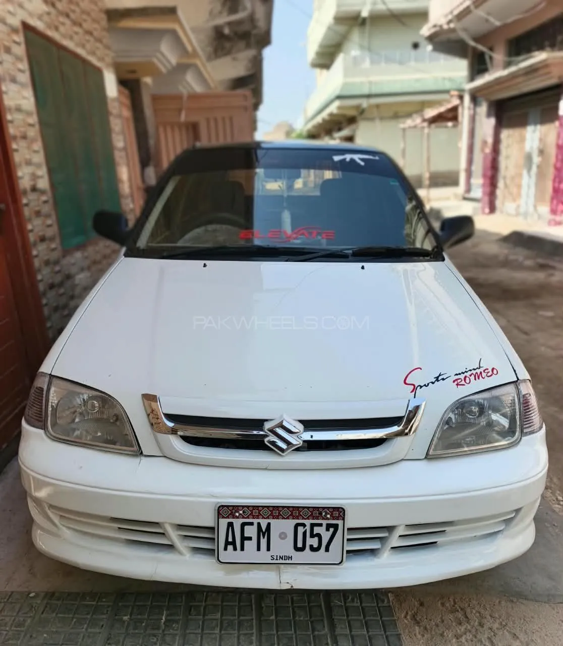Suzuki Cultus