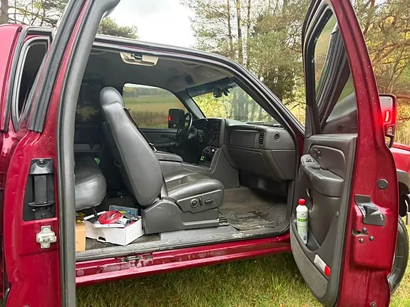 Chevrolet Silverado 2500 2005 photo 4