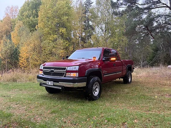 Chevrolet Silverado 2500