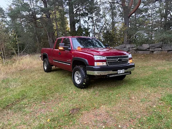 Chevrolet Silverado 2500 2005 photo 5