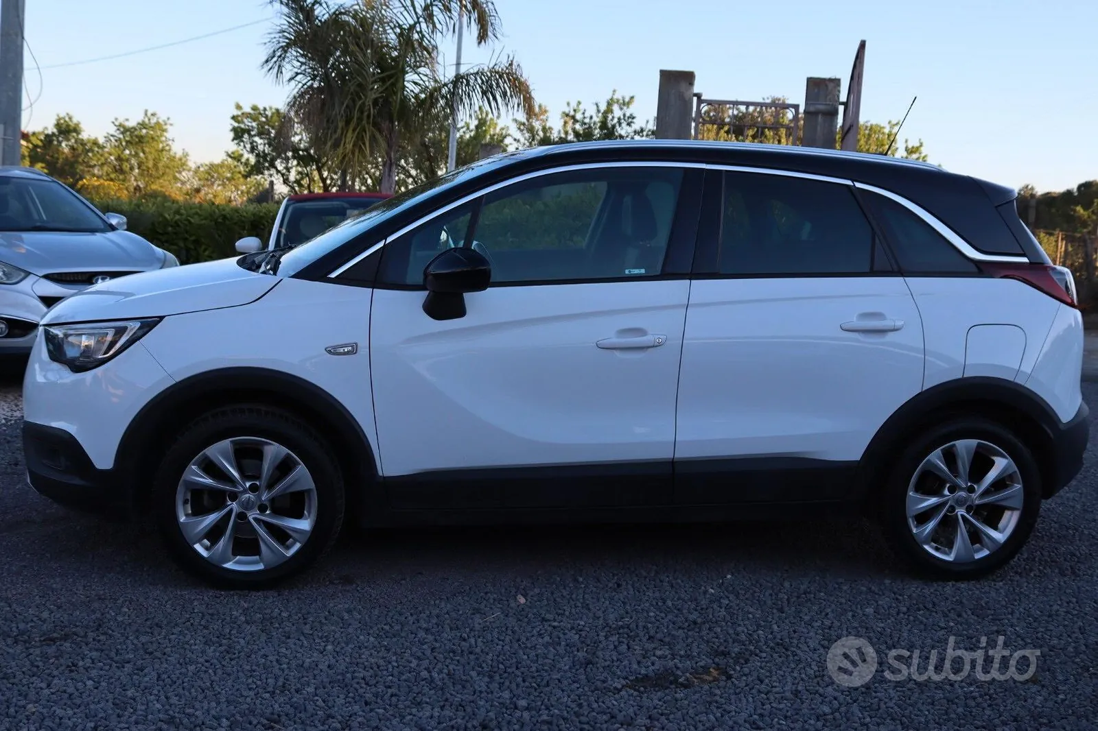 Opel Crossland X 2018 photo 3
