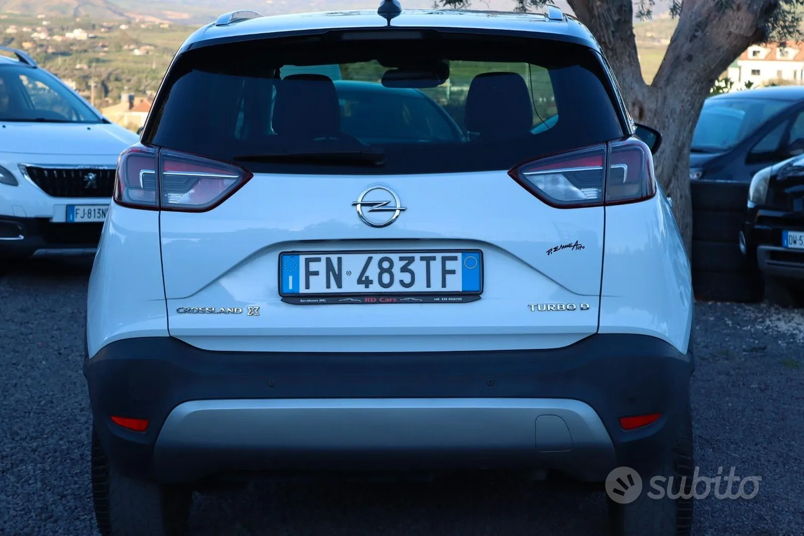 Opel Crossland X 2018 photo 5
