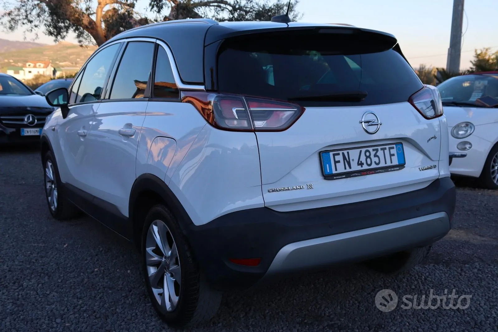 Opel Crossland X 2018 photo 4