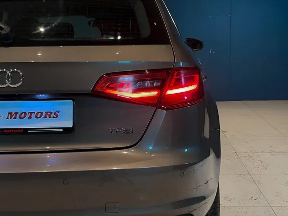 Audi A3 2013 photo 3