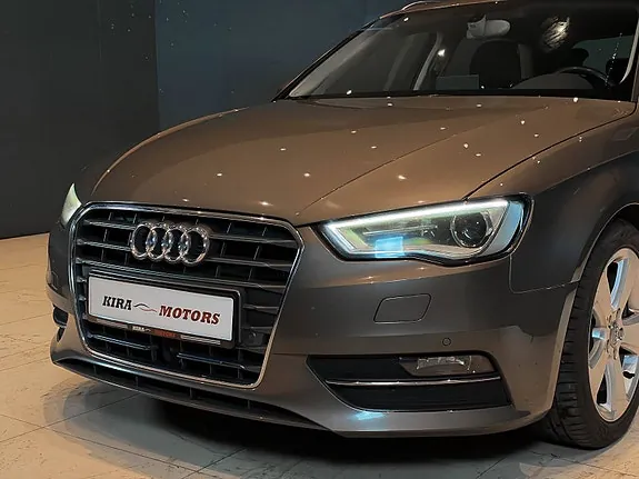 Audi A3 2013 photo 5