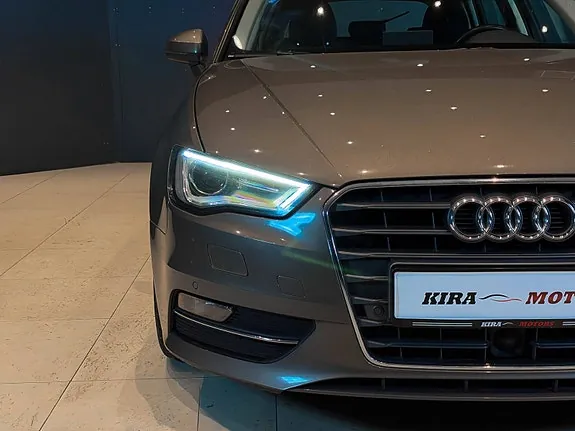Audi A3 2013 photo 4