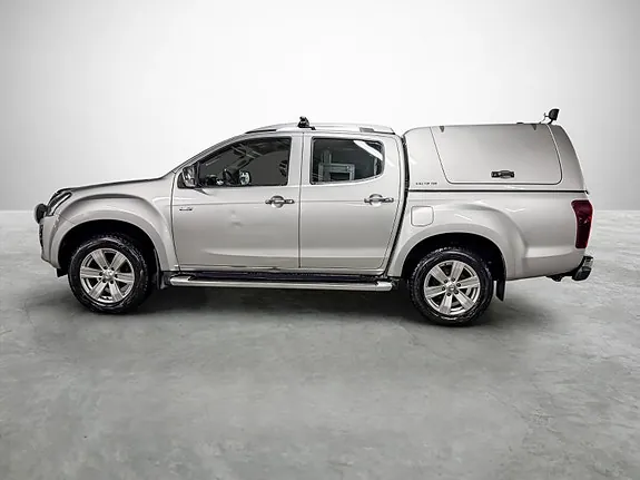 Isuzu D-Max 2018 photo 2