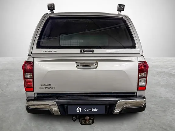 Isuzu D-Max 2018 photo 4