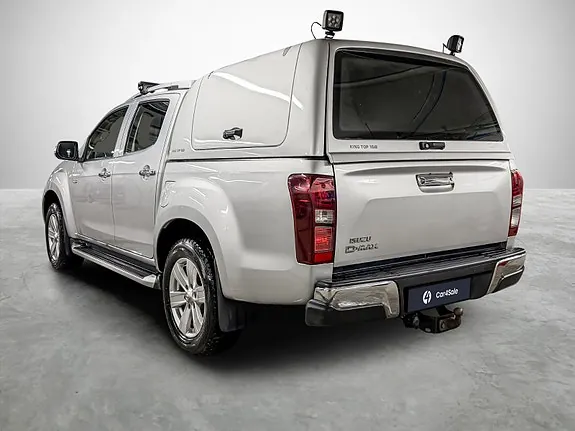 Isuzu D-Max 2018 photo 3