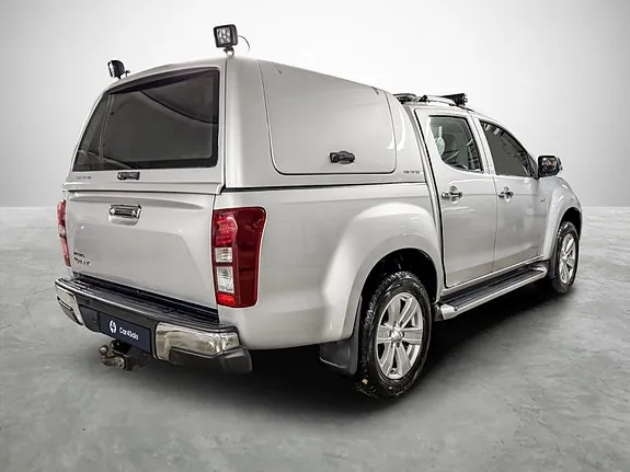 Isuzu D-Max 2018 photo 5