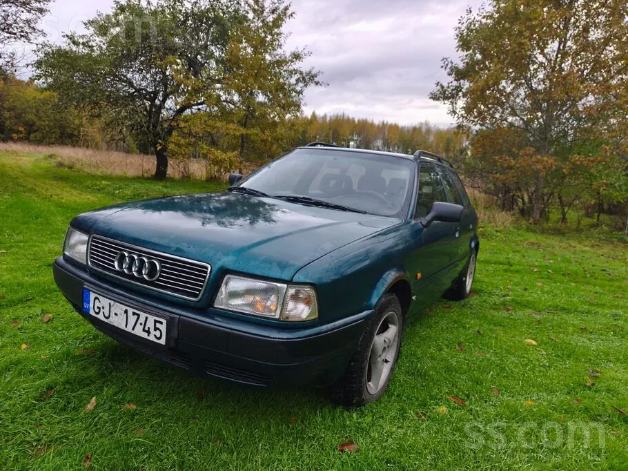 Audi 80