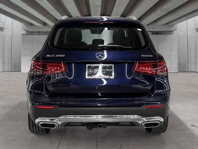 Mercedes-Benz Glc 2021 photo 4