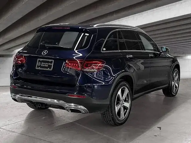 Mercedes-Benz Glc 2021 photo 5