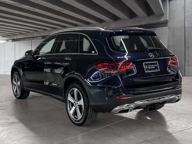 Mercedes-Benz Glc 2021 photo 3