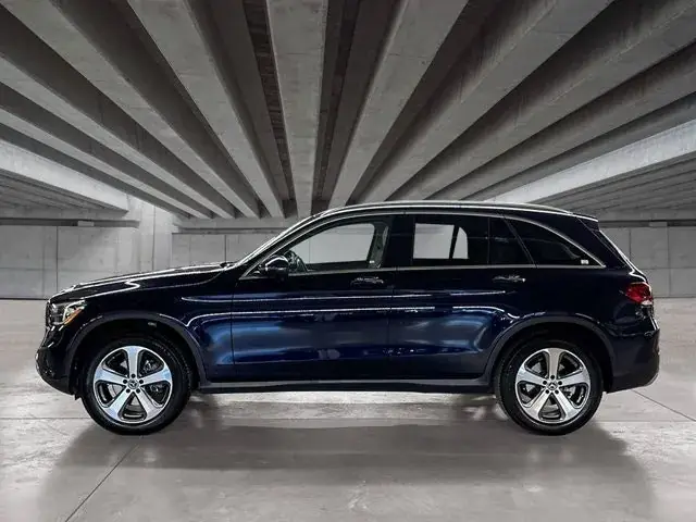 Mercedes-Benz Glc 2021 photo 2