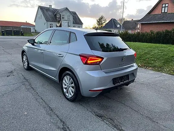 Seat Ibiza 2019 photo 5
