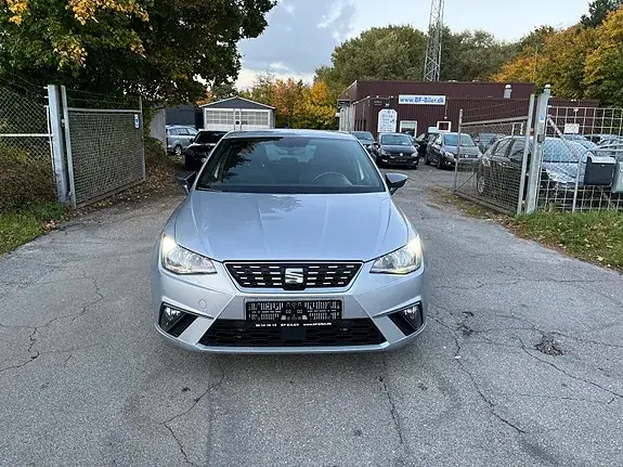 Seat Ibiza 2019 photo 3