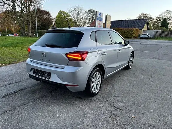 Seat Ibiza 2019 photo 4